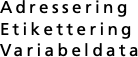Adressering